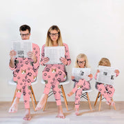 Family Pajamas Set: Cozy Comfort and Unforgettable Bonding Moments