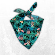 Hawaiian Style for Your Pup: The Perfect Dog Bandana for Your Island Adventures