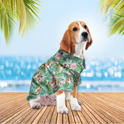 Hawaiian Clothes For Dogs, Hawaiian Shirt For Dogs - petownlove